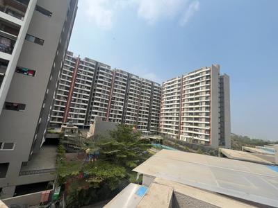 Image of 985 Sq.ft 2 BHK Apartment / Flat for sale in Pride World City, Lohegaon, Pune for Rs. 7800000