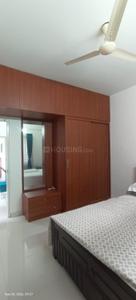 Bedroom Image of 710 Sq.ft 1 BHK Apartment / Flat for rent in Byatarayanapura CMC And OG Part Bengaluru for Rs. 23000