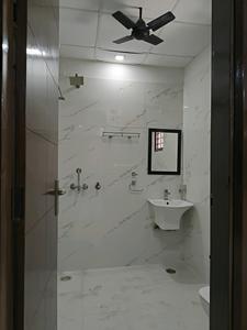 Bedroom Two Image of 1500 Sq.ft 3 BHK Builder Floor for sale in Vasundhara Ghaziabad for Rs. 15000000
