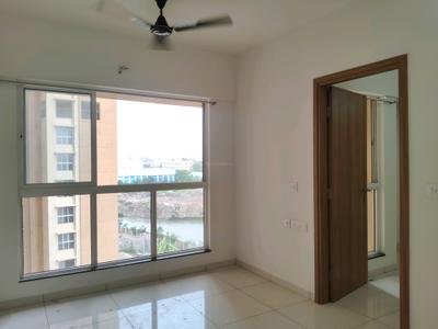 Living Room Image of 465 Sq.ft 1 BHK Apartment / Flat for rent in Godrej Nirvaan, Bhiwandi Thane for Rs. 14000