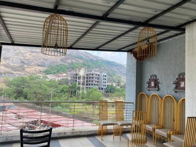Balcony Image of 2691 Sq.ft 5 BHK Villa for sale in Puraniks Sayama, Bhangarwadi Lonavala for Rs. 30000000