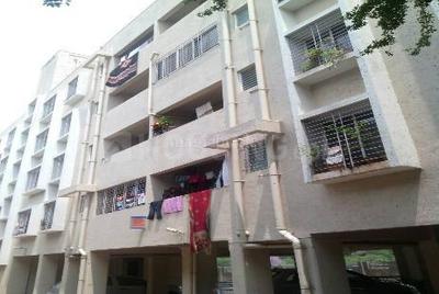 Image of 590 Sq.ft 1 BHK Apartment / Flat for sale in Damle Damodar Vihar, Shewalewadi, Pune for Rs. 3838000