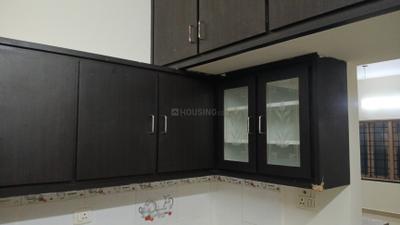 Kitchen Image of 804 Sq.ft 2 BHK Apartment / Flat for sale in Kolathur Chennai for Rs. 8500000