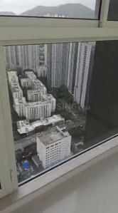 Bedroom Image of 750 Sq.ft 2 BHK Apartment / Flat for rent in L And T Rejuve 360 Tower A, Mulund West Mumbai for Rs. 60000