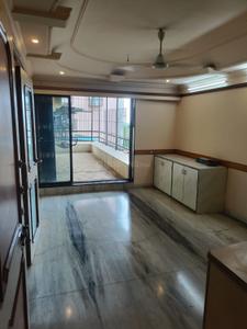 Hall Image of 2546 Sq.ft 3 BHK Apartment / Flat for rent in Sagar Darshan Towers, Nerul Navi Mumbai for Rs. 128000