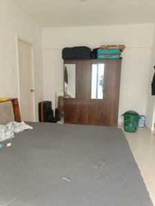 Bedroom Image of 1400 Sq.ft 3 BHK Apartment / Flat for sale in Rohan Madhuban II, Bavdhan Pune for Rs. 15300000