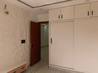 Bedroom Image of 1150 Sq.ft 3 BHK Builder Floor for sale in Sector 24 Rohini New Delhi for Rs. 14000000
