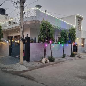 Image of 1800 Sq.ft 2 BHK Independent House for sale in Shastripuram, Agra for Rs. 9000000