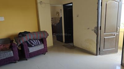 Living Room Image of 1500 Sq.ft 2 BHK Independent House for sale in Vijay Nagar Indore for Rs. 12000000