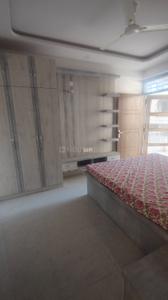 Bedroom Image of 1400 Sq.ft 3 BHK Apartment / Flat for sale in Mansarovar Extension Jaipur for Rs. 7000000