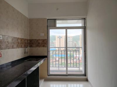 Kitchen Image of 1190 Sq.ft 2 BHK Apartment / Flat for sale in Alankara Paradise, Pushpak Nagar Navi Mumbai for Rs. 6850000