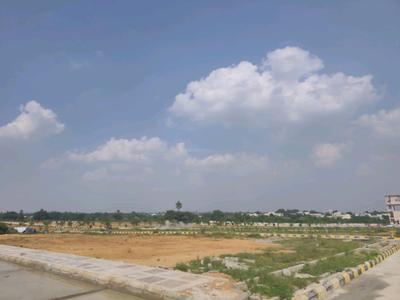 Image of 190 Sq.ft Residential Plot / Land for sale in Tukkuguda, Hyderabad for Rs. 4900000