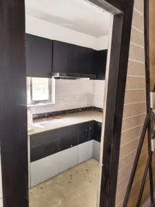 Kitchen Image of 1250 Sq.ft 3 BHK Apartment / Flat for sale in Vibgyor Mira Garden Phase 2, Madhyamgram Kolkata for Rs. 6000000