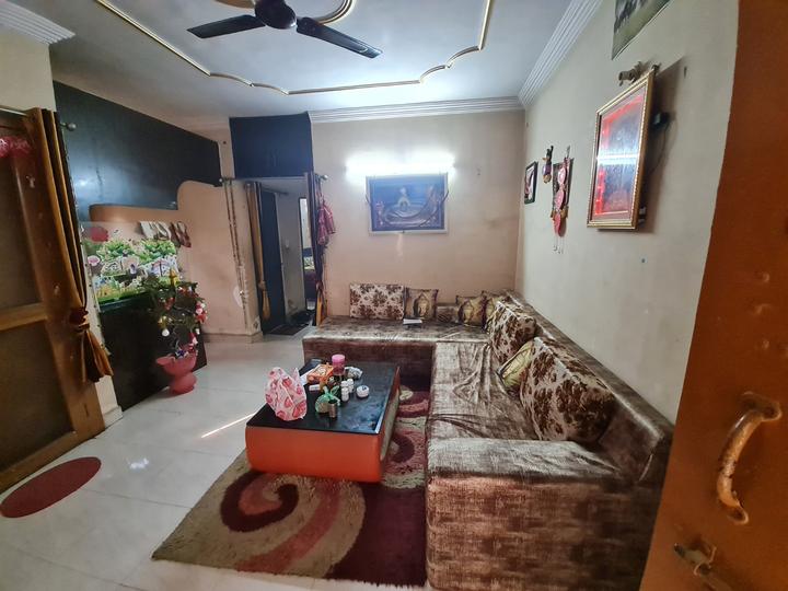 Hall Image of 750 Sq.ft 2 BHK Apartment / Flat for sale in Gomti Nagar Lucknow for Rs. 4500000