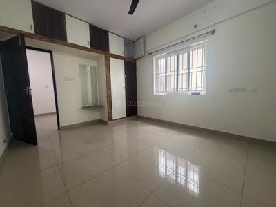 Bedroom Image of 1280 Sq.ft 2 BHK Apartment / Flat for rent in C V Raman Nagar Bengaluru for Rs. 40000