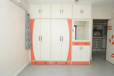 Bedroom Image of 843 Sq.ft 2 BHK Apartment / Flat for sale in Kothrud Pune for Rs. 15000000