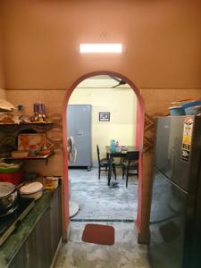 Kitchen Image of 721 Sq.ft 2 BHK Apartment / Flat for sale in Howrah Railway Station Howrah for Rs. 3600000