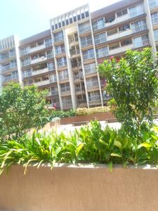 Image of 1200 Sq.ft 2 BHK Apartment / Flat for rent in Samraat AmOzon, Gangapur, Nashik for Rs. 23000