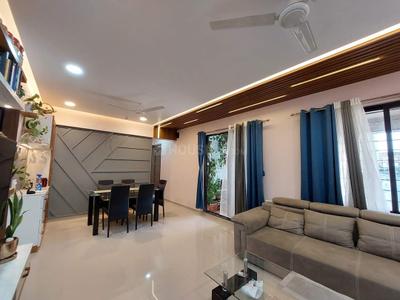 Hall Image of 1800 Sq.ft 3.5 BHK Apartment / Flat for sale in Amanora Victory Towers, Mundhwa Pune for Rs. 11000000