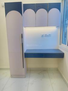 Balcony Image of 1355 Sq.ft 2 BHK Apartment / Flat for sale in Gopalan Aqua, Chansandra Bengaluru for Rs. 18000000