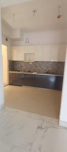 Kitchen Image of 2075 Sq.ft 3 BHK Apartment / Flat for rent in Purvanchal Royal City Phase 2, Chi V Greater Noida for Rs. 43000