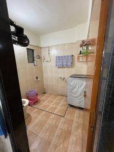 Bathroom Image of 1150 Sq.ft 2 BHK Apartment / Flat for sale in Varachha Surat for Rs. 4025000