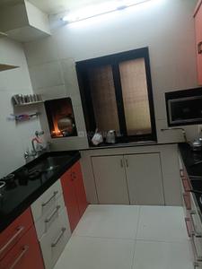 Kitchen Image of 1200 Sq.ft 2 BHK Apartment / Flat for sale in Mulund West Mumbai for Rs. 20000000