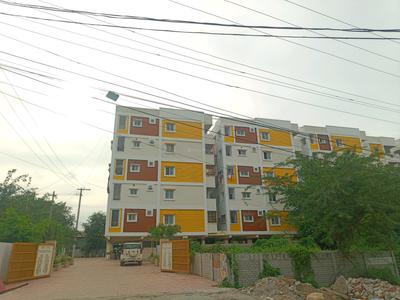 3 BHK Flat
