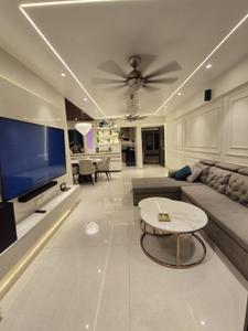 Image of 1665 Sq.ft 3 BHK Apartment / Flat for sale in Runwal Symphony, Santacruz East, Mumbai for Rs. 36000000