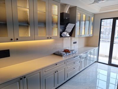 Kitchen Image of 2200 Sq.ft 4 BHK Builder Floor for sale in Sector 67 Gurgaon for Rs. 30000000