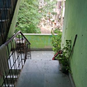 Balcony Image of 330 Sq.ft 1 BHK Apartment / Flat for sale in Siddharth Vihar Ghaziabad for Rs. 1350000