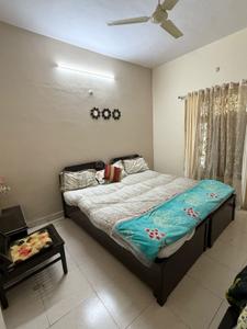 Bedroom Image of 2100 Sq.ft 4 BHK Independent House for rent in TT Nagar Bhopal for Rs. 60000