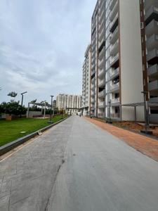 Image of 975 Sq.ft 2 BHK Apartment / Flat for sale in Pragathi Nagar, Hyderabad for Rs. 5200000