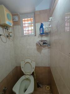 Bathroom Image of 2160 Sq.ft 3 BHK Independent House for sale in Satellite Ahmedabad for Rs. 26520000