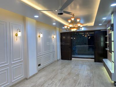 Living Room Image of 2000 Sq.ft 3 BHK Builder Floor for sale in Kirti Nagar New Delhi for Rs. 35000000
