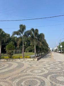 Image of 550 Sq.ft Residential Plot / Land for sale in Devajiva Milan Greens, Kanadiya, Indore for Rs. 3025000