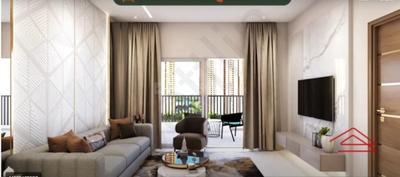 Hall Image of 1535 Sq.ft 3 BHK Apartment / Flat for sale in Ankuraa Meridian by Ankuraa Group, Whitefield Bengaluru for Rs. 16500000