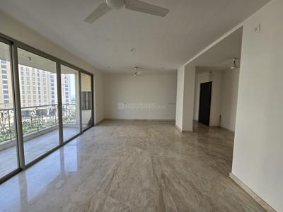 Balcony Image of 2550 Sq.ft 4 BHK Apartment / Flat for sale in Hiranandani Estate Rodas Enclave, Hiranandani Estate Thane for Rs. 84000000