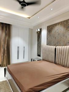 Bedroom Image of 2350 Sq.ft 4 BHK Builder Floor for sale in Bargainer Modern Premium Floor, Sector 52 Gurgaon for Rs. 26500000
