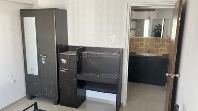 Bedroom Image of 1007 Sq.ft 2 BHK Apartment / Flat for sale in Pegasus Megapolis Splendour, Hinjawadi Phase 3 Pune for Rs. 8500000