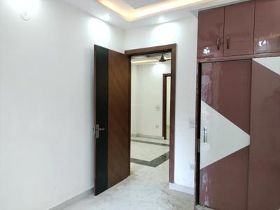 Bedroom Image of 950 Sq.ft 3 BHK Builder Floor for sale in Sector 16 Dwarka New Delhi for Rs. 7500000
