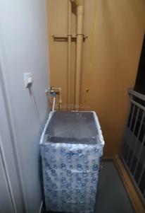 Balcony Image of 915 Sq.ft 3 BHK Apartment / Flat for rent in Urbanrise Revolution One, Padur Chennai for Rs. 26000