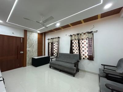 Hall Image of 1199 Sq.ft 2 BHK Apartment / Flat for rent in My Home Navadweepa, Hitech City Hyderabad for Rs. 55000