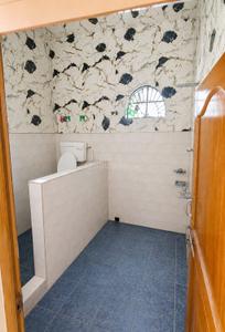Bathroom Image of 2500 Sq.ft 2.5 BHK Builder Floor for rent in Rajrooppur Allahabad for Rs. 11000