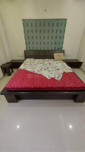 Bedroom Image of 2900 Sq.ft 4 BHK Apartment / Flat for rent in Akota Vadodara for Rs. 40000
