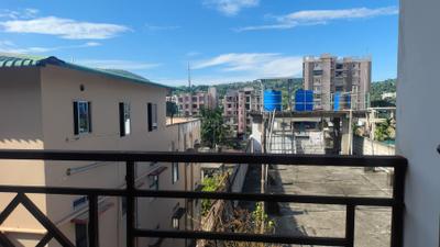 Balcony Image of 945 Sq.ft 2 BHK Apartment / Flat for sale in Kahilipara Guwahati for Rs. 4914000