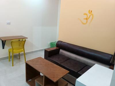 Hall Image of 650 Sq.ft 1 BHK Apartment / Flat for rent in Electronic City Bengaluru for Rs. 18000