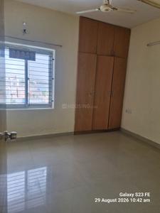 Bedroom Image of 1400 Sq.ft 3 BHK Apartment / Flat for rent in Deccan Kalpataru, Sholinganallur Chennai for Rs. 22000