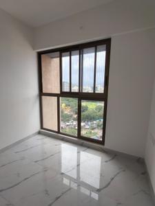 Bedroom Image of 550 Sq.ft 1 BHK Apartment / Flat for sale in Raymond Ten X Habitat Raymond Realty Tower K, Thane West Thane for Rs. 9500000