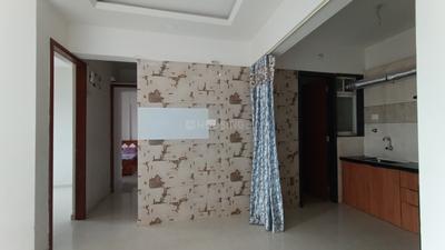 Hall Image of 911 Sq.ft 2 BHK Apartment / Flat for rent in Royal Galaxy, Bhosari Pune for Rs. 20000